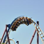 Six Flags Magic Mountain - Scream - 004